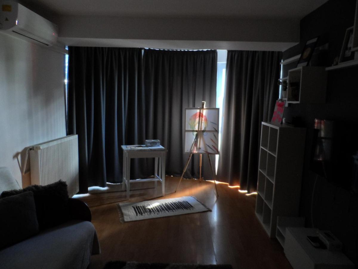 M@D Apartment تيميشورا المظهر الخارجي الصورة