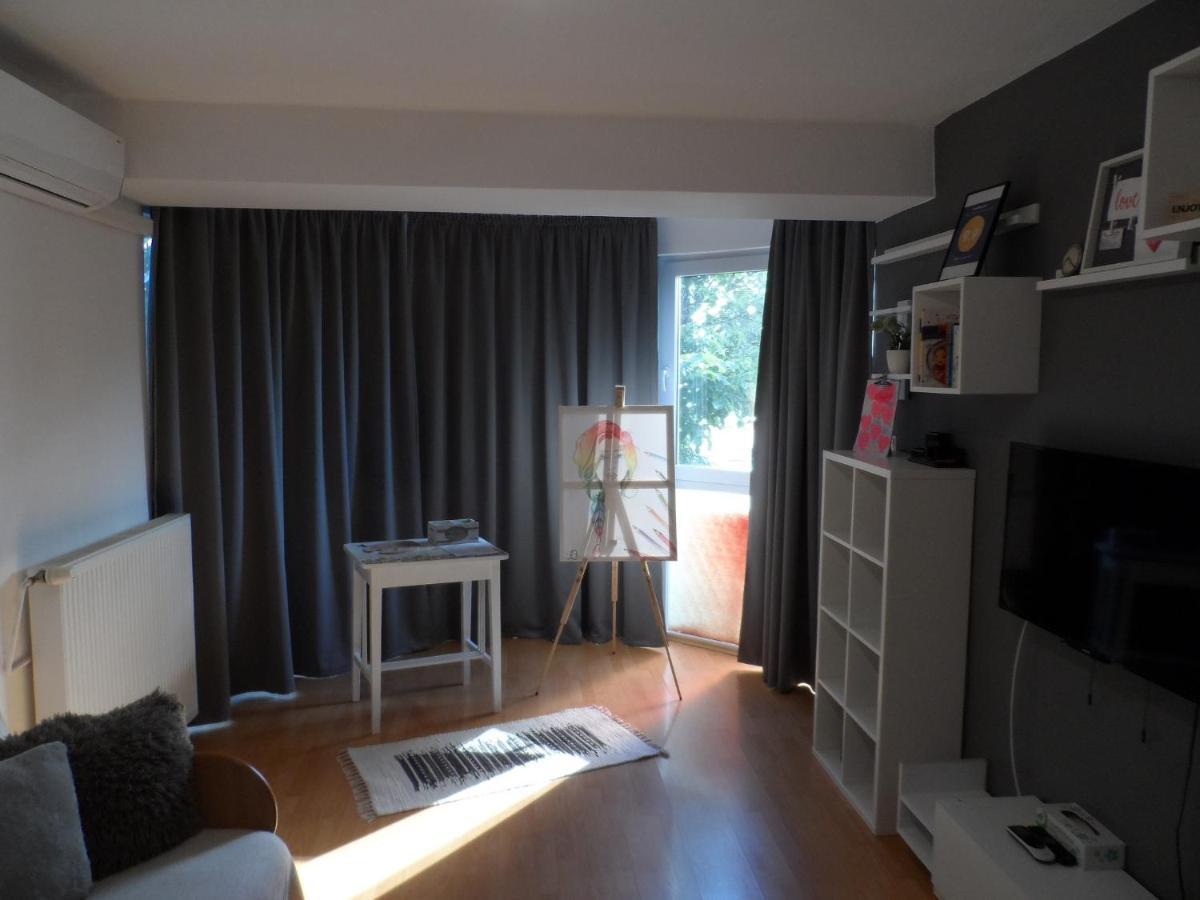 M@D Apartment تيميشورا المظهر الخارجي الصورة