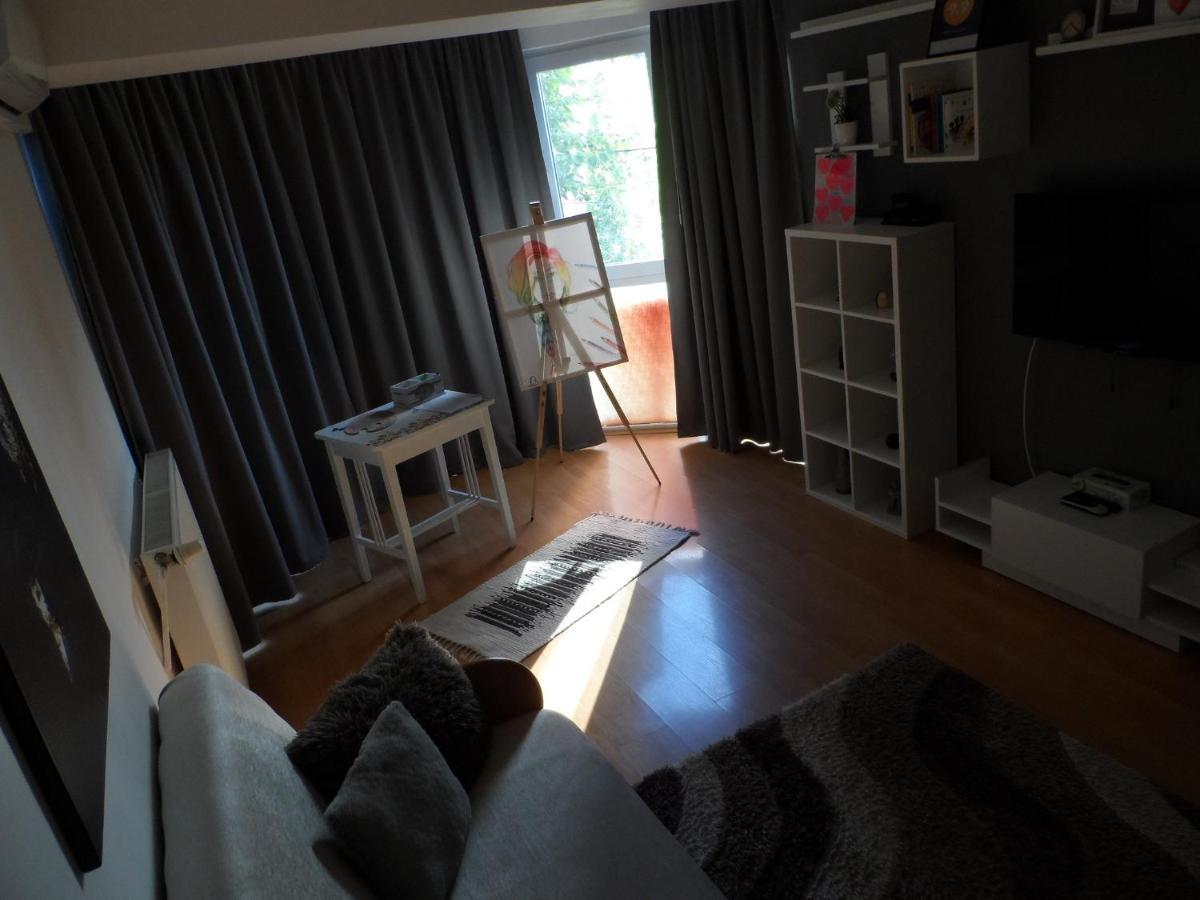 M@D Apartment تيميشورا المظهر الخارجي الصورة