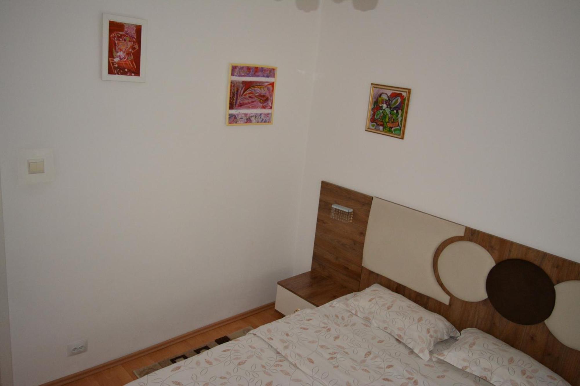 M@D Apartment تيميشورا المظهر الخارجي الصورة