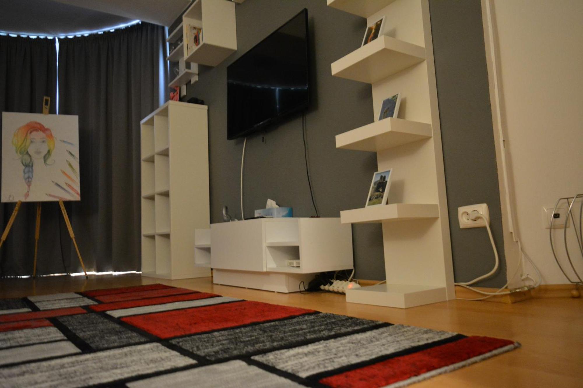 M@D Apartment تيميشورا المظهر الخارجي الصورة