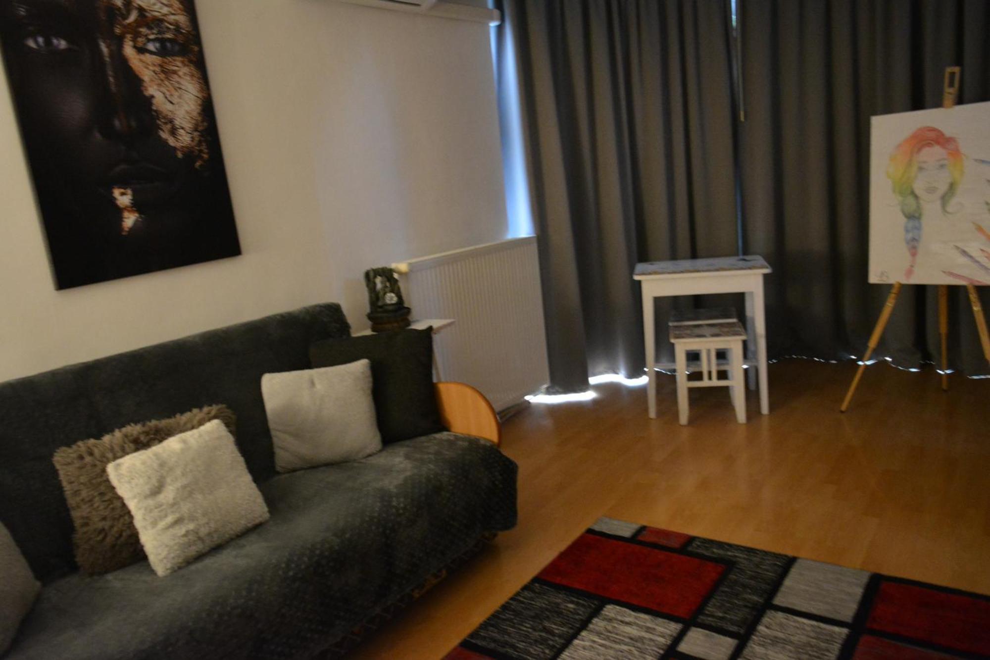 M@D Apartment تيميشورا المظهر الخارجي الصورة
