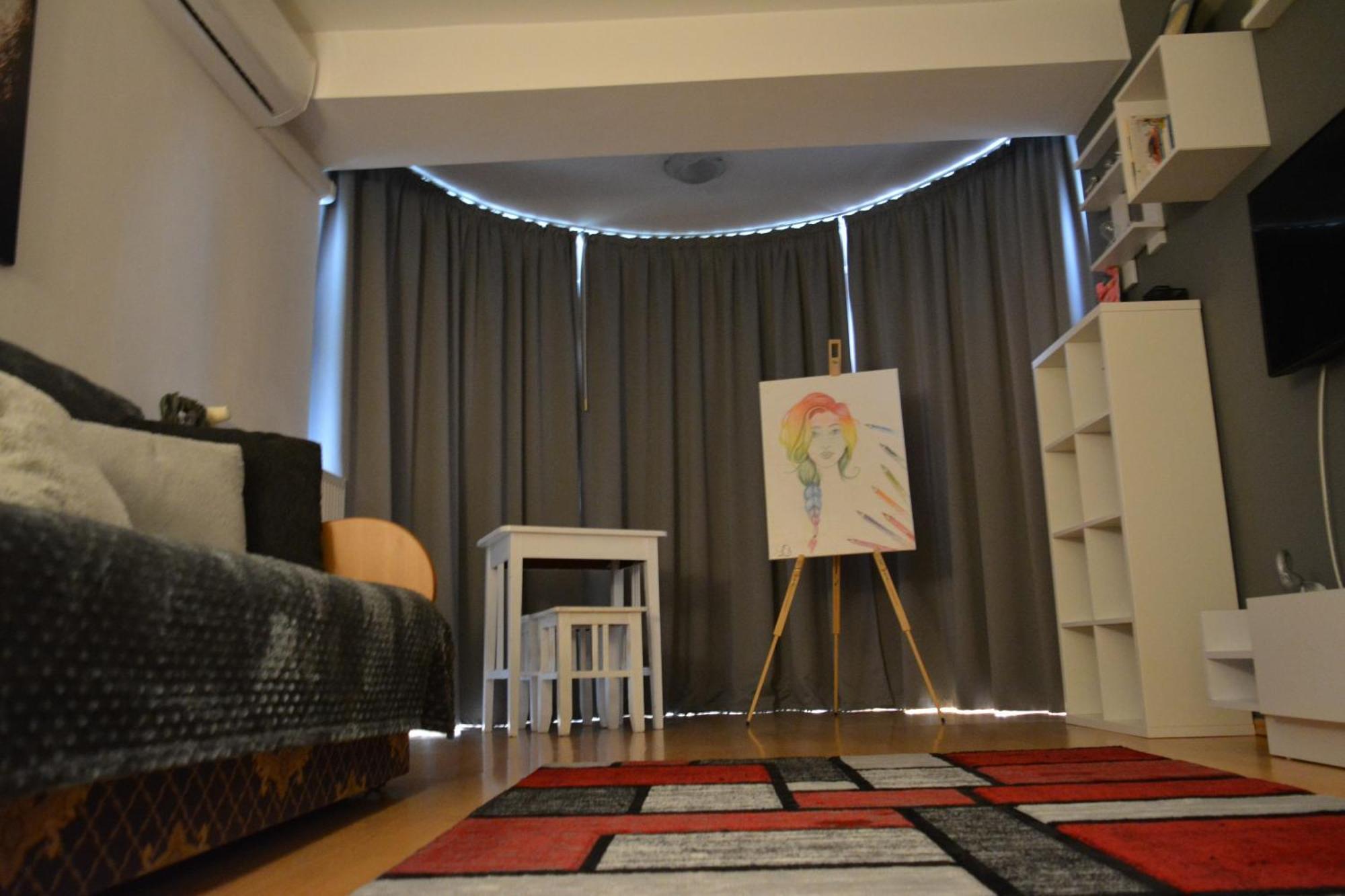 M@D Apartment تيميشورا المظهر الخارجي الصورة