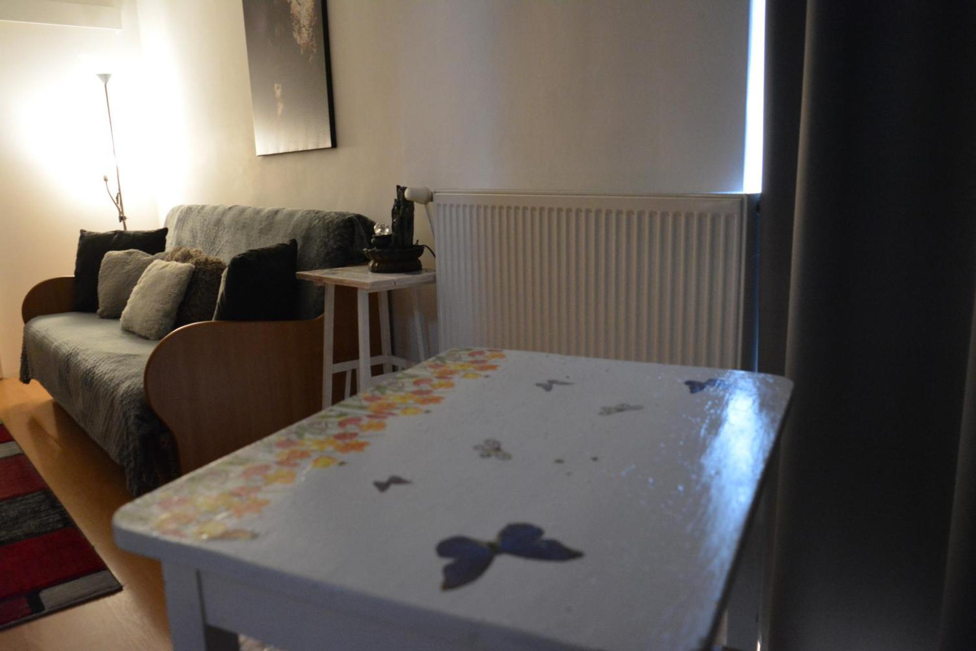 M@D Apartment تيميشورا المظهر الخارجي الصورة