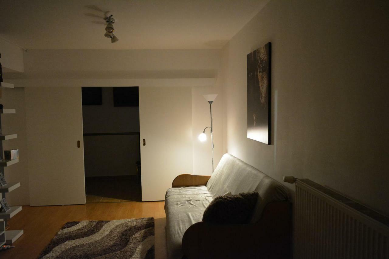M@D Apartment تيميشورا المظهر الخارجي الصورة