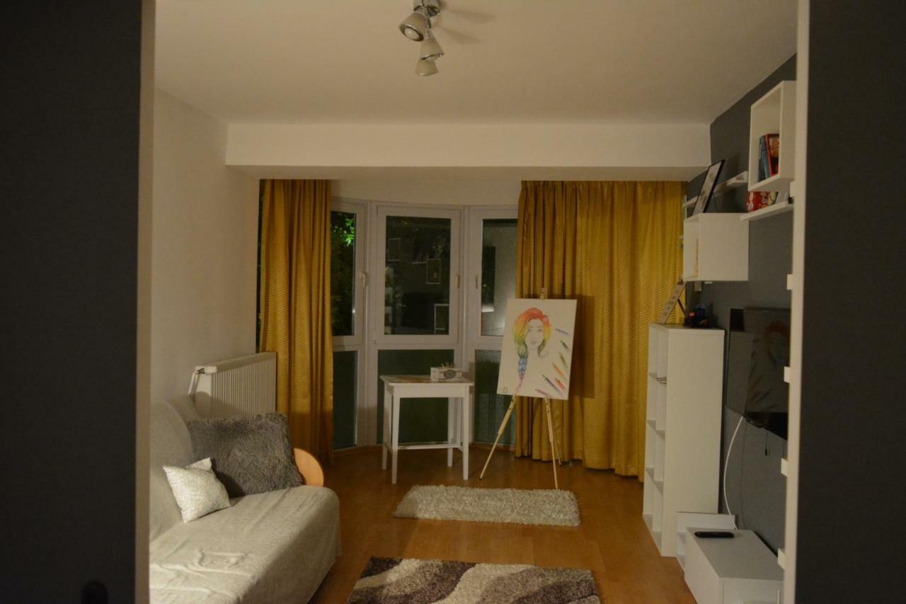 M@D Apartment تيميشورا المظهر الخارجي الصورة