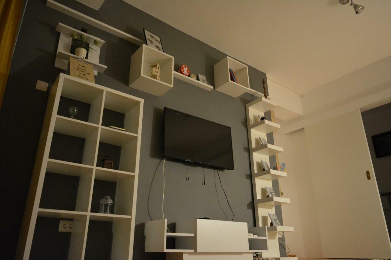 M@D Apartment تيميشورا المظهر الخارجي الصورة