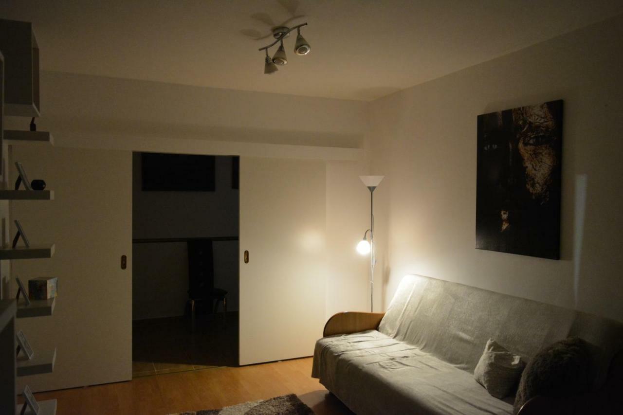 M@D Apartment تيميشورا المظهر الخارجي الصورة