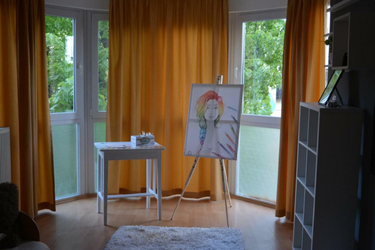 M@D Apartment تيميشورا المظهر الخارجي الصورة