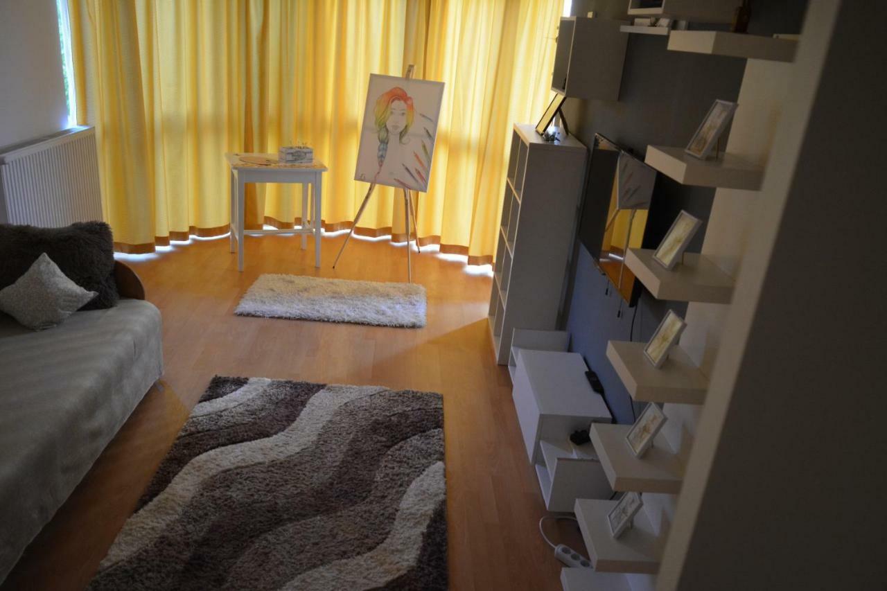 M@D Apartment تيميشورا المظهر الخارجي الصورة