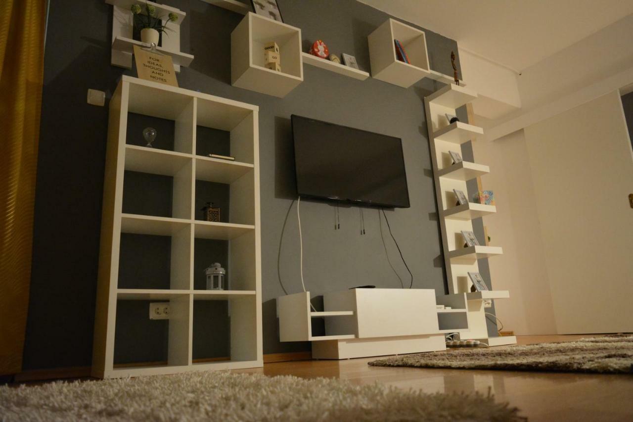 M@D Apartment تيميشورا المظهر الخارجي الصورة
