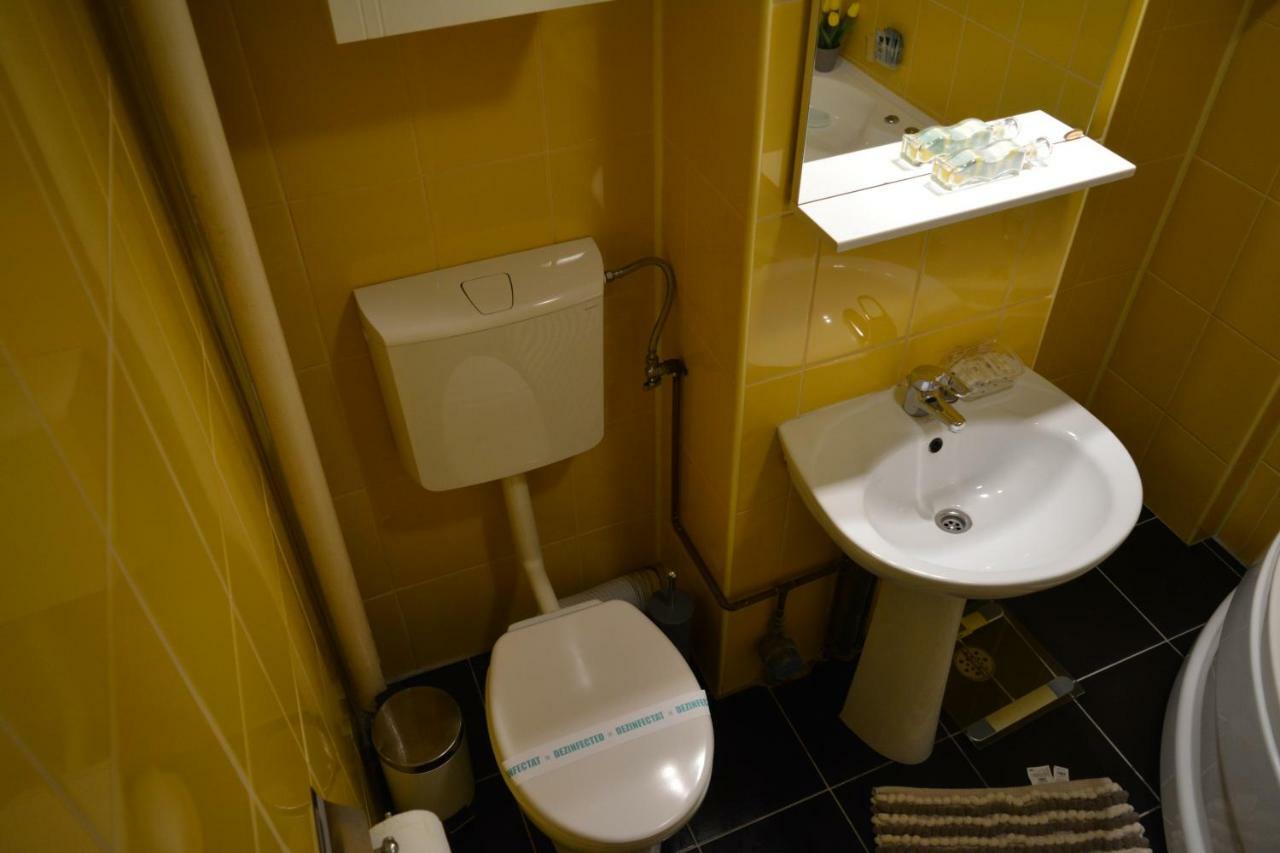 M@D Apartment تيميشورا المظهر الخارجي الصورة